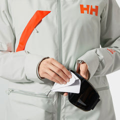 Women's Whitewall LIFALOFT™ 3.0 Ski Jacket - 403 SEAFOAM