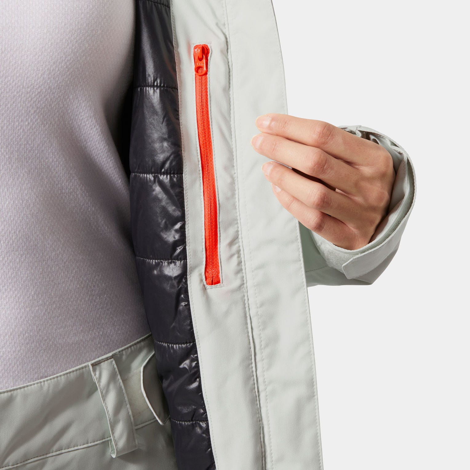 Women's Whitewall LIFALOFT™ 3.0 Ski Jacket - 403 SEAFOAM
