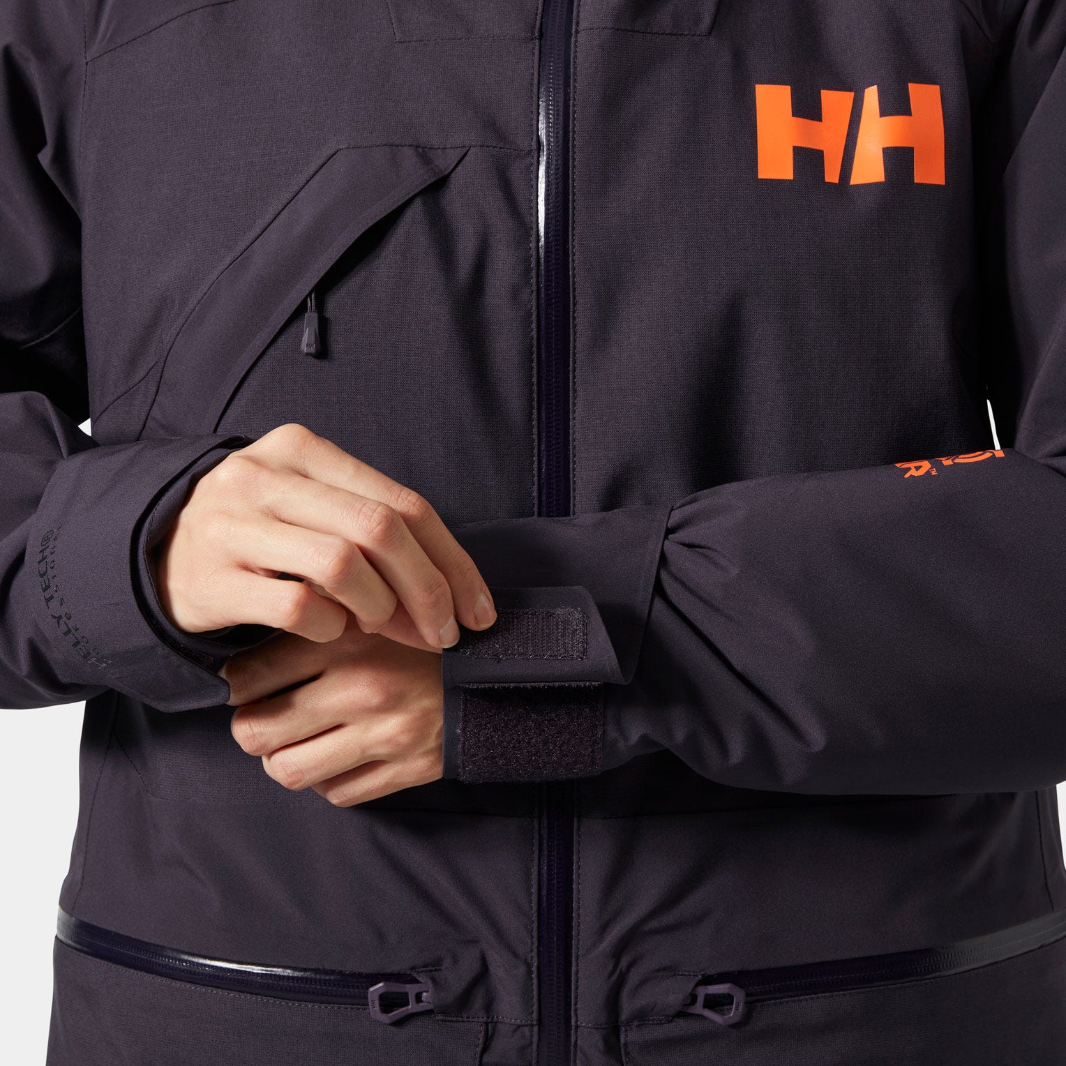 Women's Whitewall LIFALOFT™ 3.0 Ski Jacket - 660 BLACK GRAPE