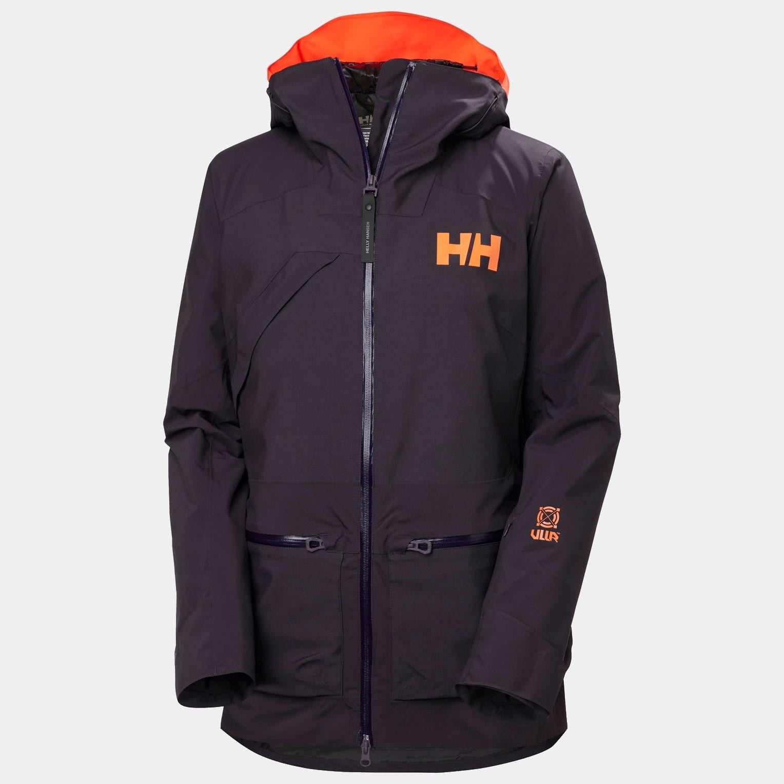 Women's Whitewall LIFALOFT™ 3.0 Ski Jacket - 660 BLACK GRAPE