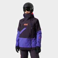 Women's Powchaser Asymmetric Ski Jacket