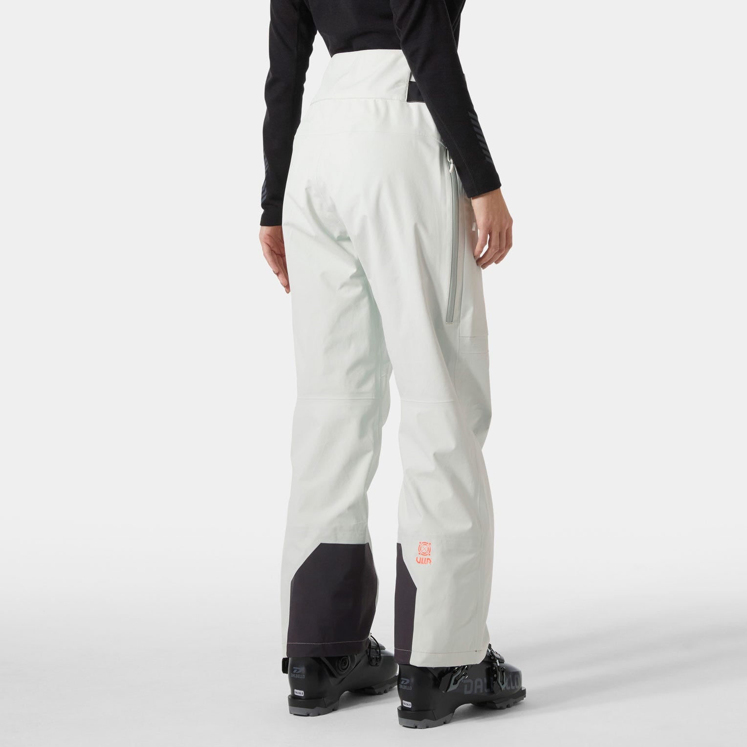 Women's Sogn Shell Ski Pants - 403 SEAFOAM