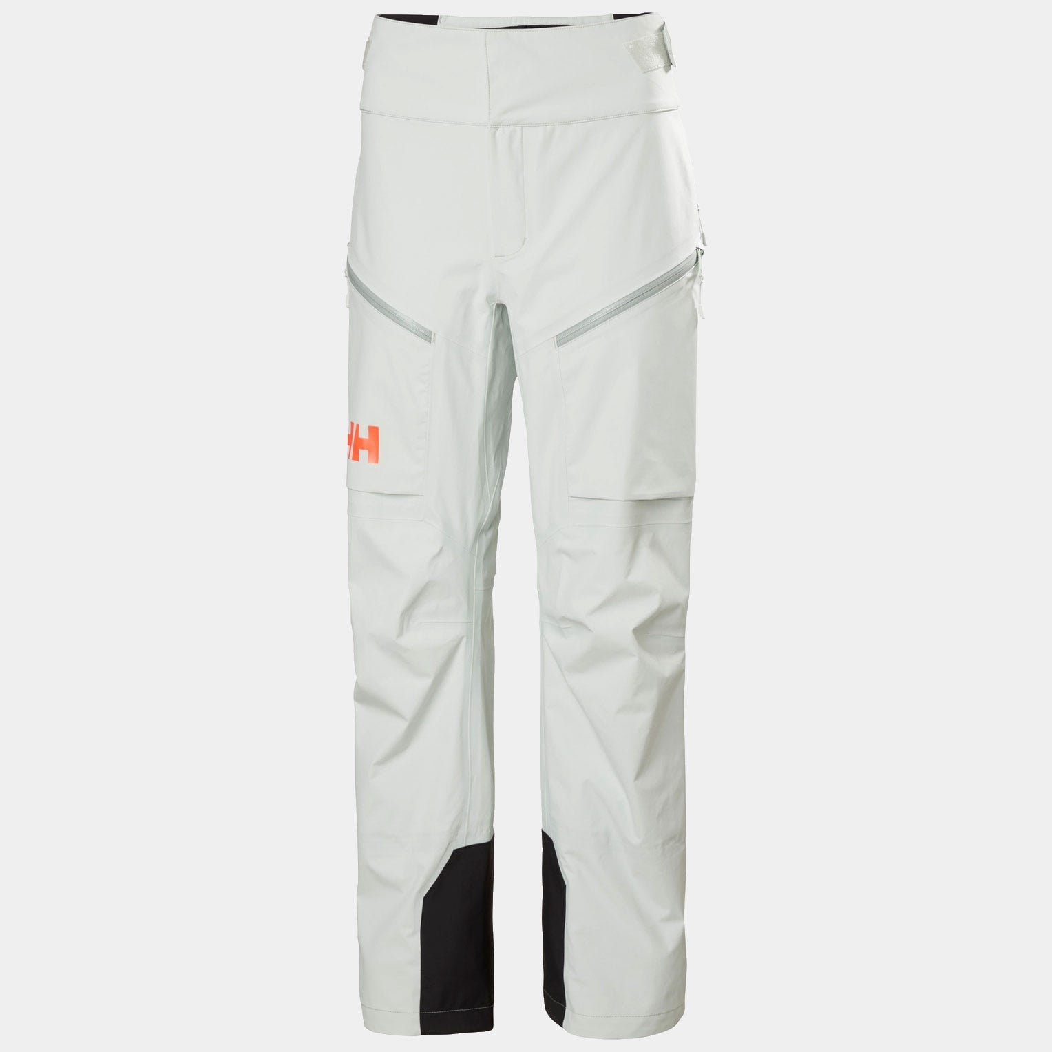 Women's Sogn Shell Ski Pants - 403 SEAFOAM