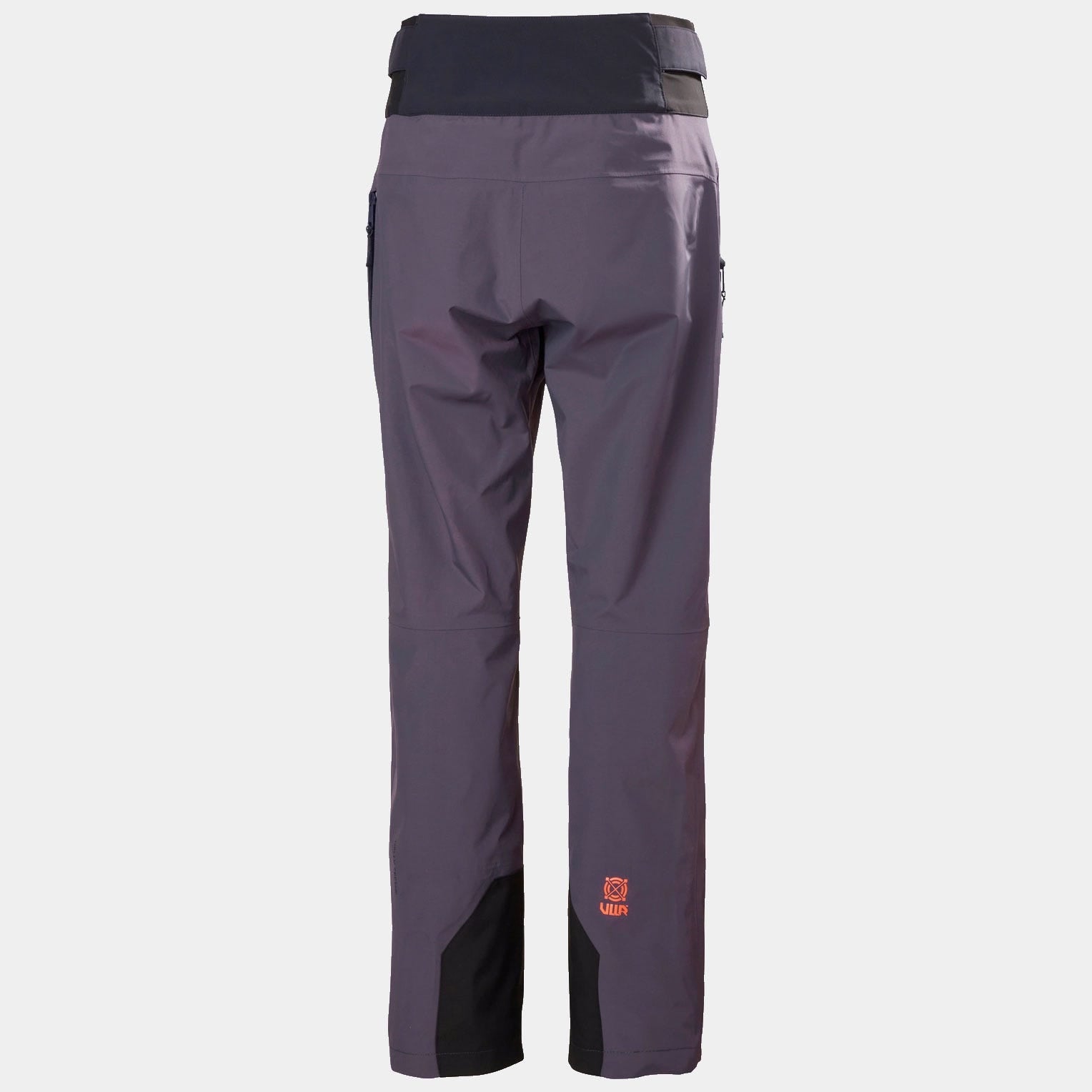 Women's Sogn Shell Ski Pants - 654 SMOKED PURPLE