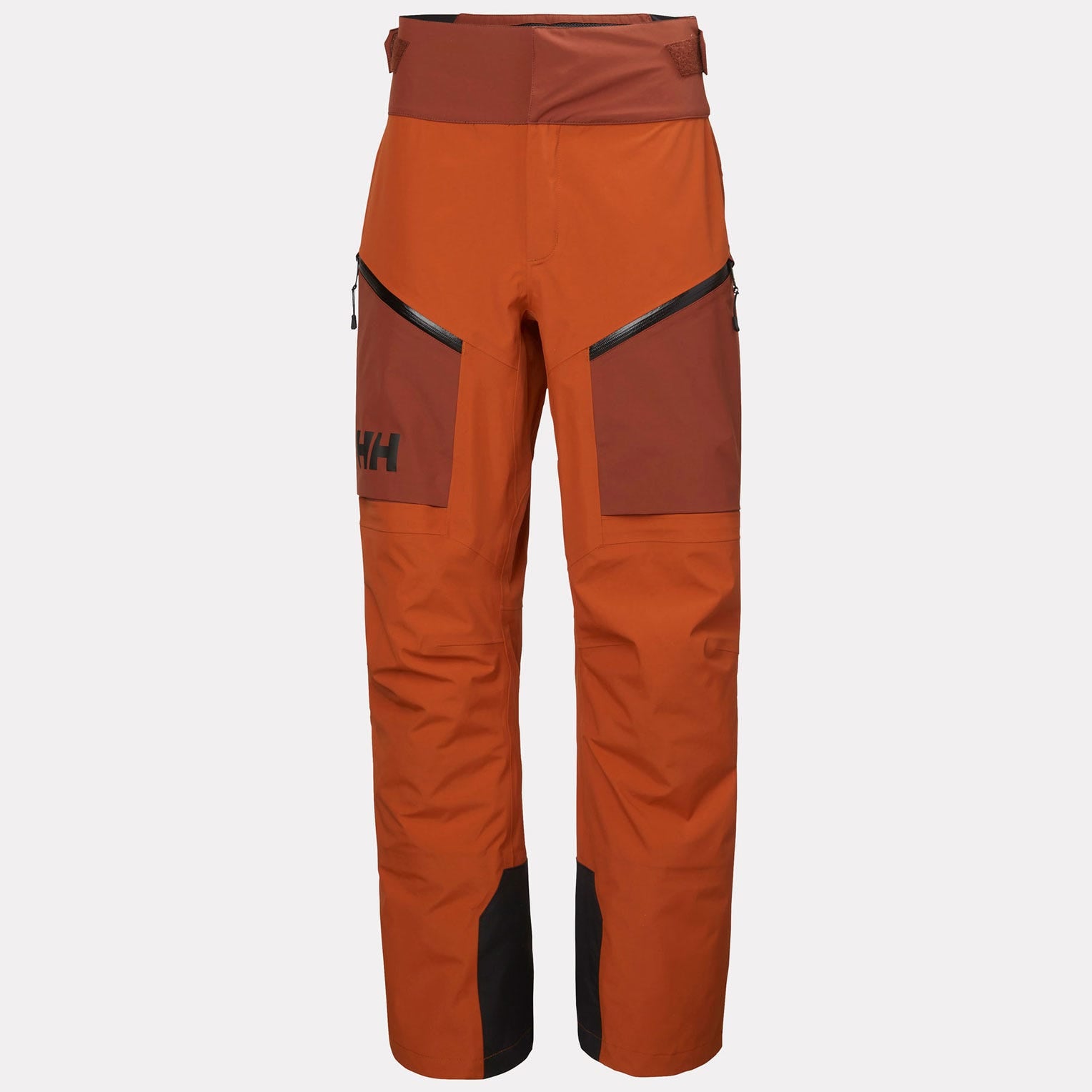 Women's Sogn Shell Ski Pants - 705 GINGER BISCUIT