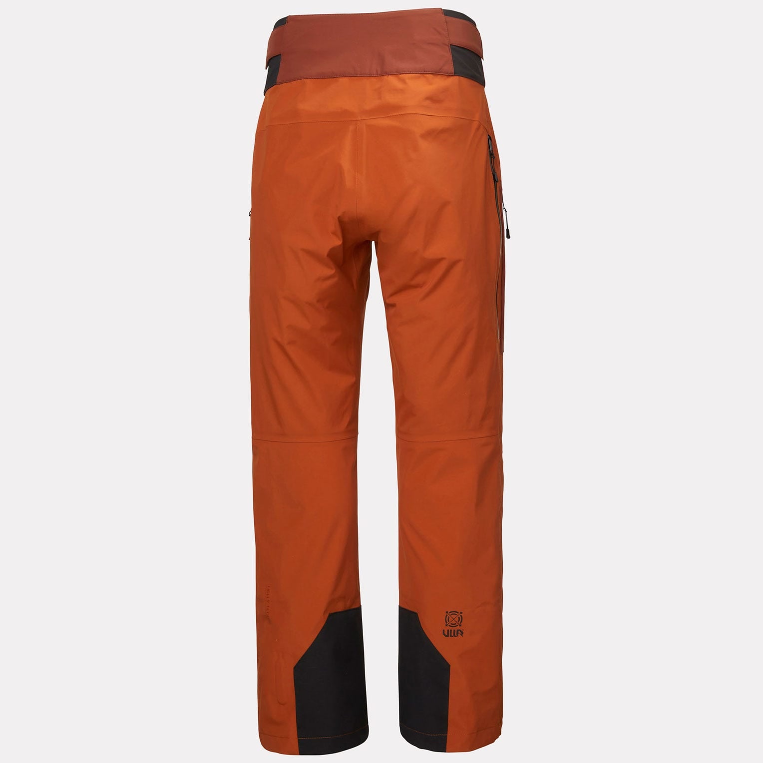Women's Sogn Shell Ski Pants - 705 GINGER BISCUIT