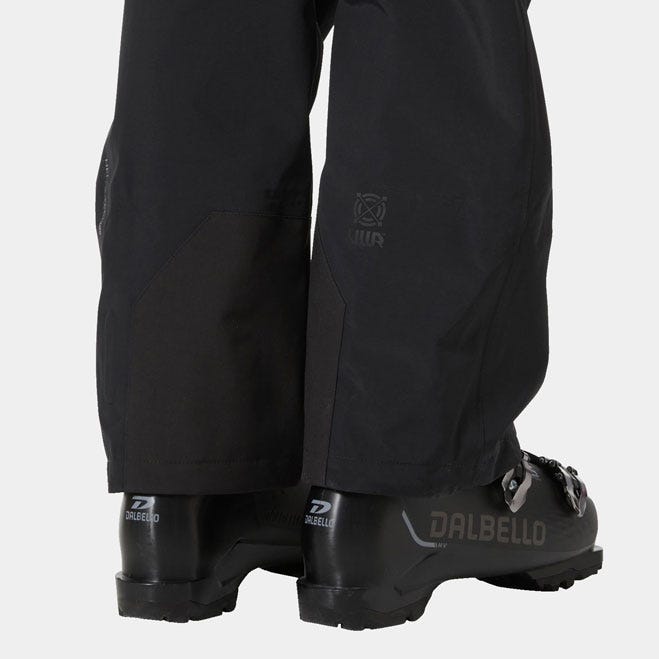 Women's Sogn Shell Ski Pants - 990 BLACK