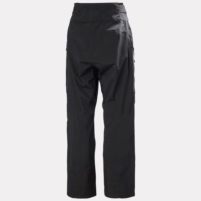 Women's Sogn Shell Ski Pants - 990 BLACK