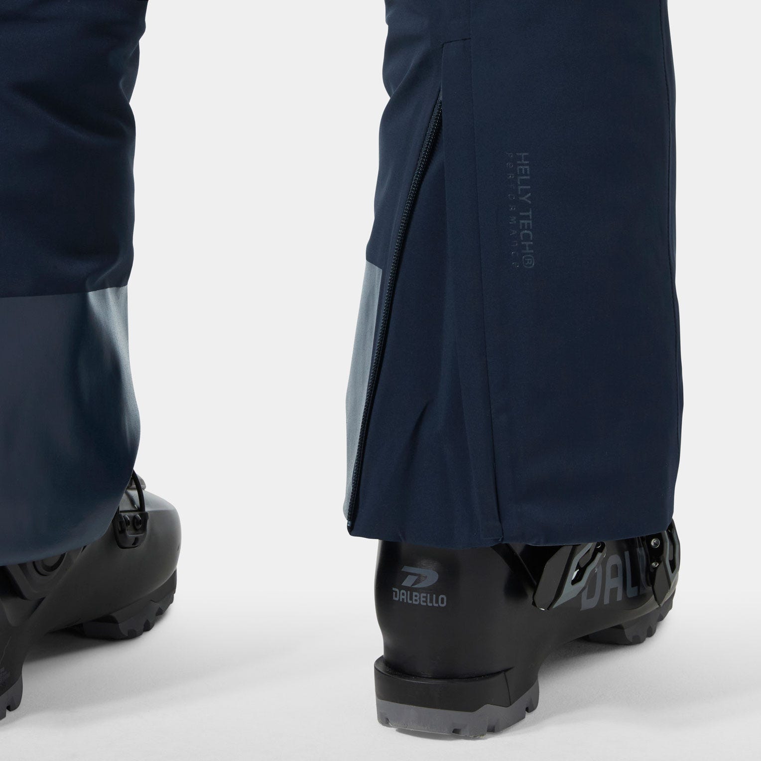 Women's Alphelia Bib Pants - 597 NAVY