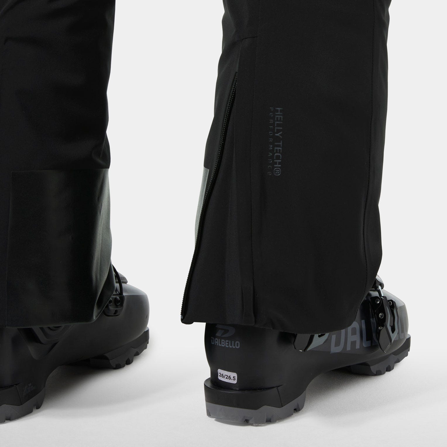 Women's Alphelia Bib Pants - 990 BLACK