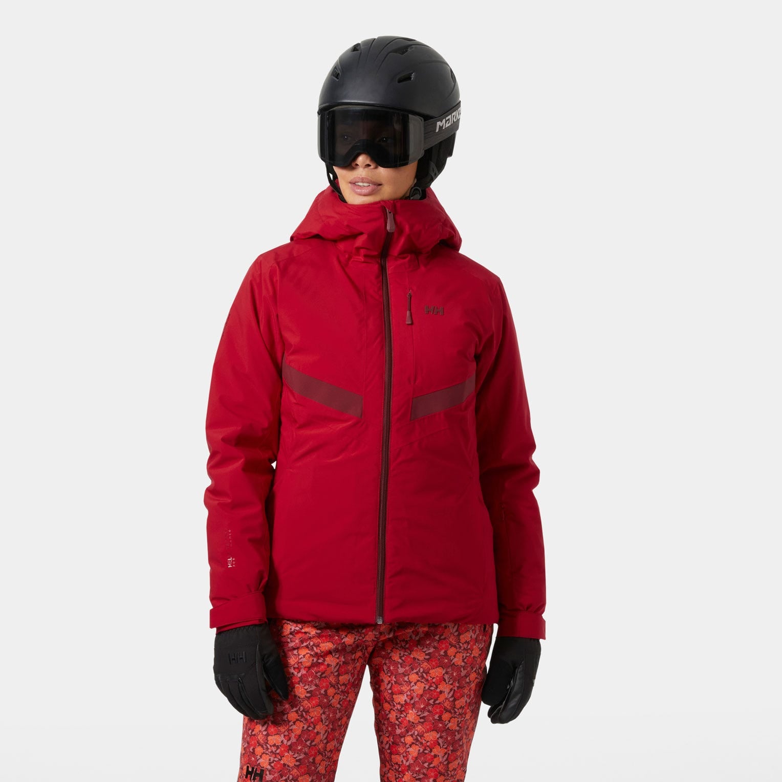 Women's Edge 3.0 Ski Jacket - 162 RED