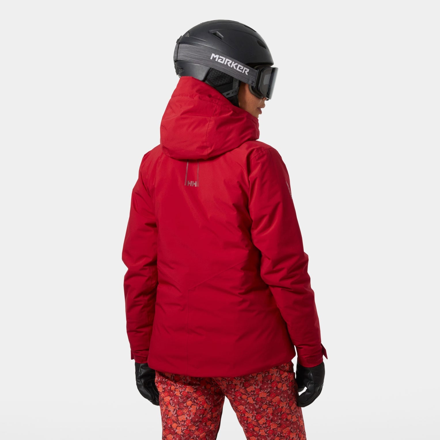 Women's Edge 3.0 Ski Jacket - 162 RED