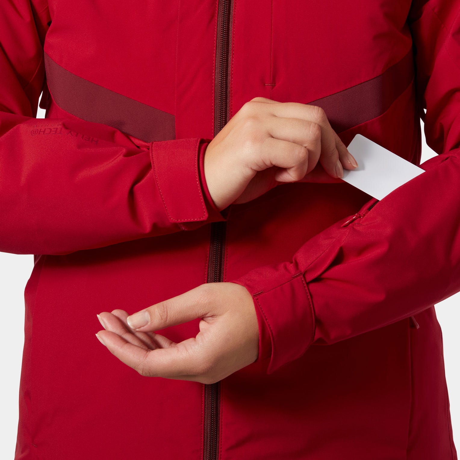 Women's Edge 3.0 Ski Jacket - 162 RED