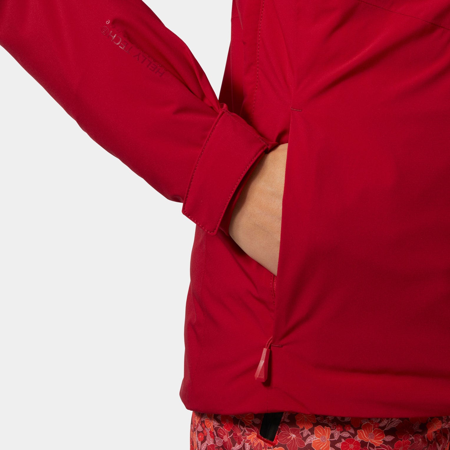 Women's Edge 3.0 Ski Jacket - 162 RED