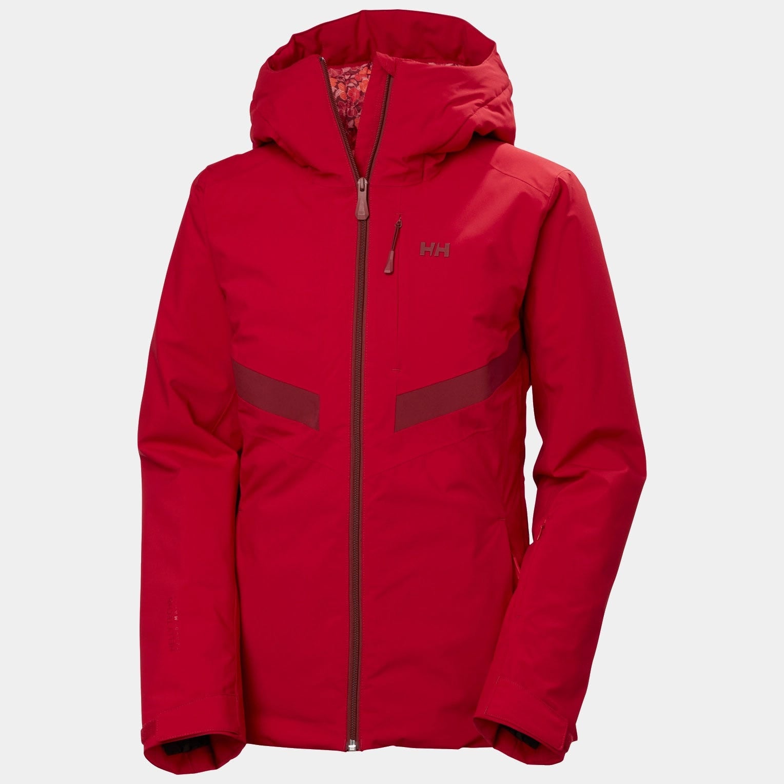 Women's Edge 3.0 Ski Jacket - 162 RED