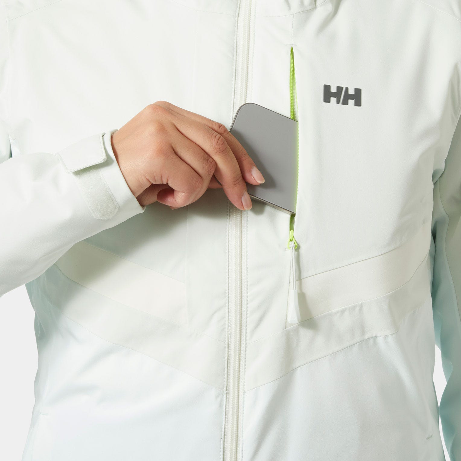 Women's Edge 3.0 Ski Jacket - 403 SEAFOAM
