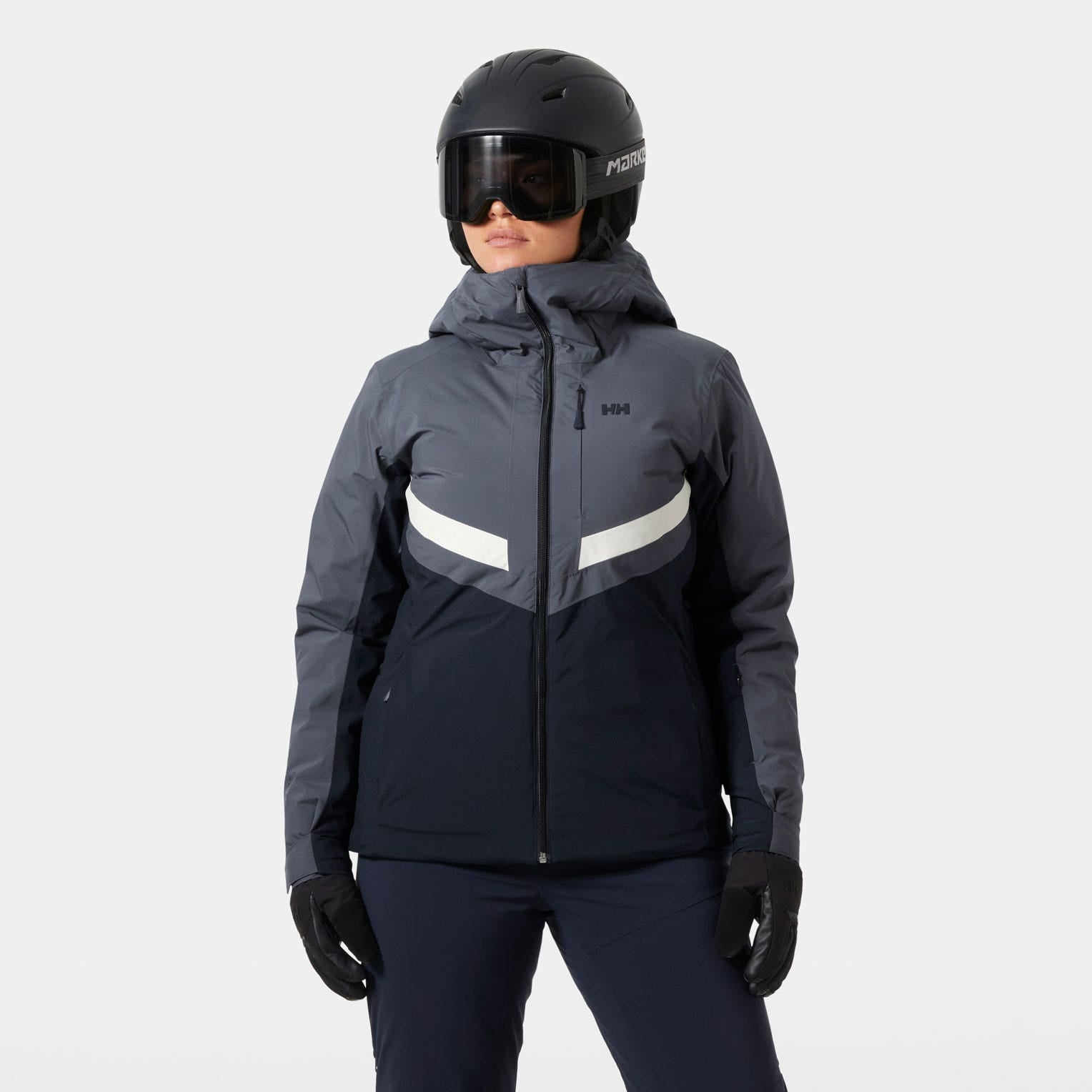 Women's Edge 3.0 Ski Jacket - 860 ALPINE FROST