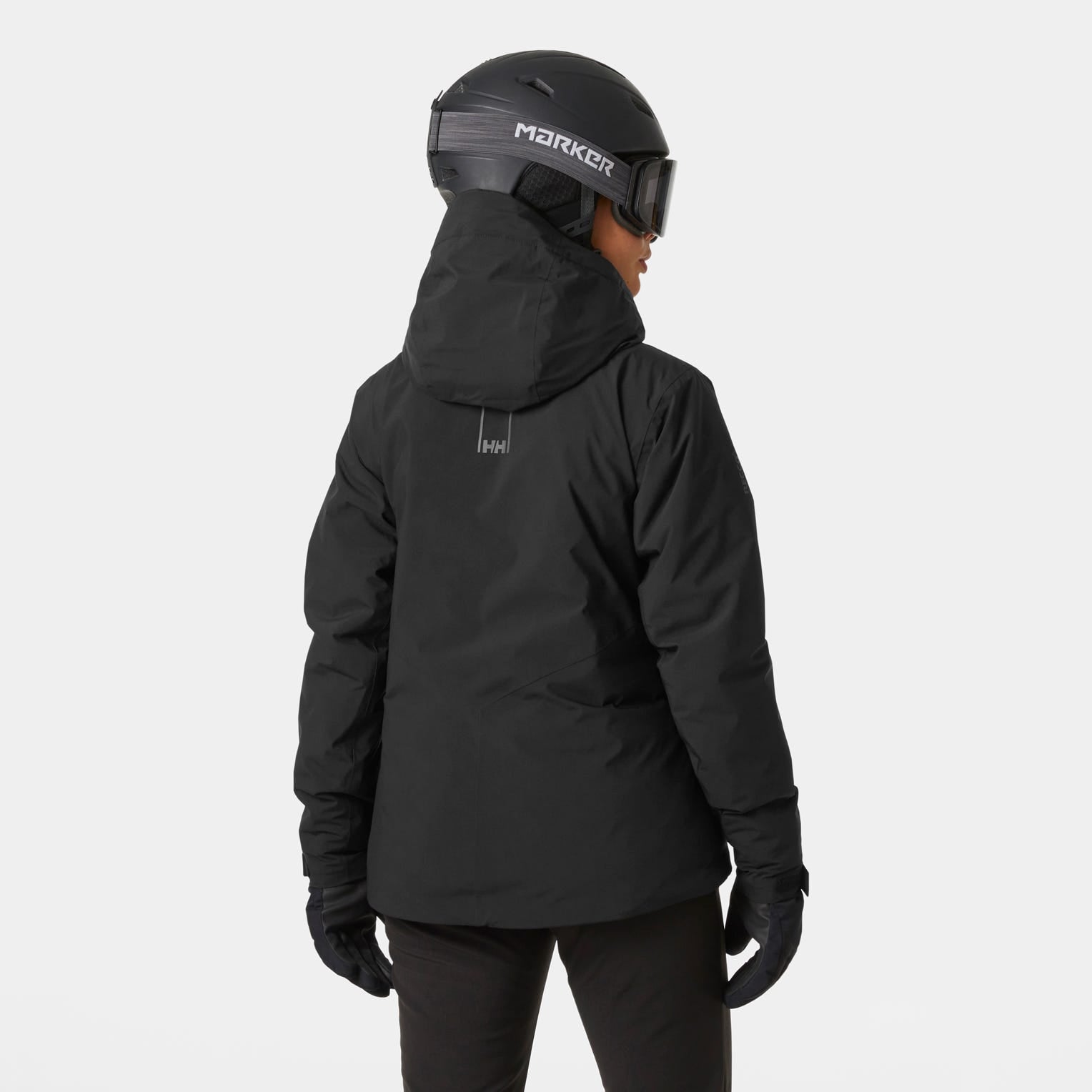 Women's Edge 3.0 Ski Jacket - 990 BLACK