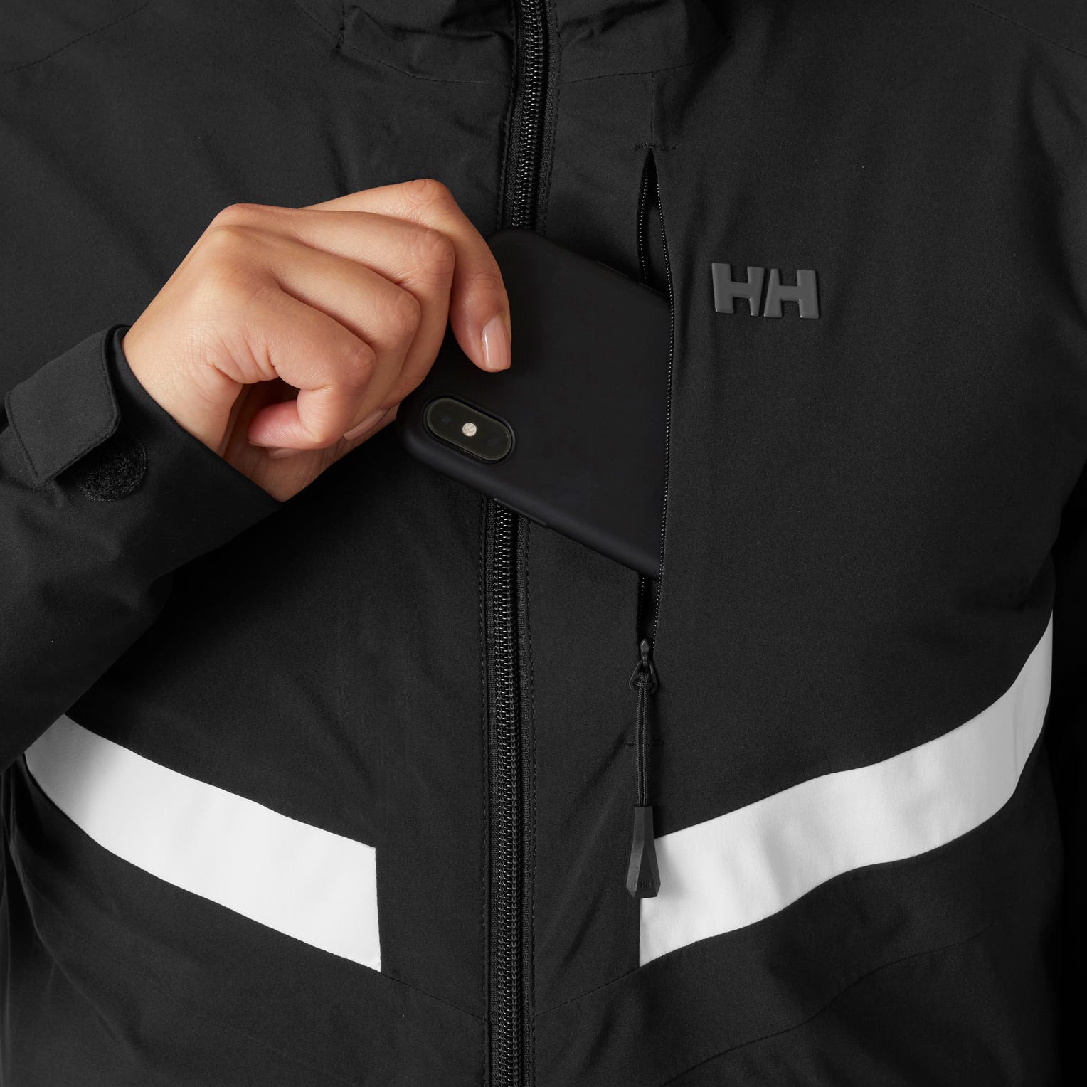 Women's Edge 3.0 Ski Jacket - 990 BLACK