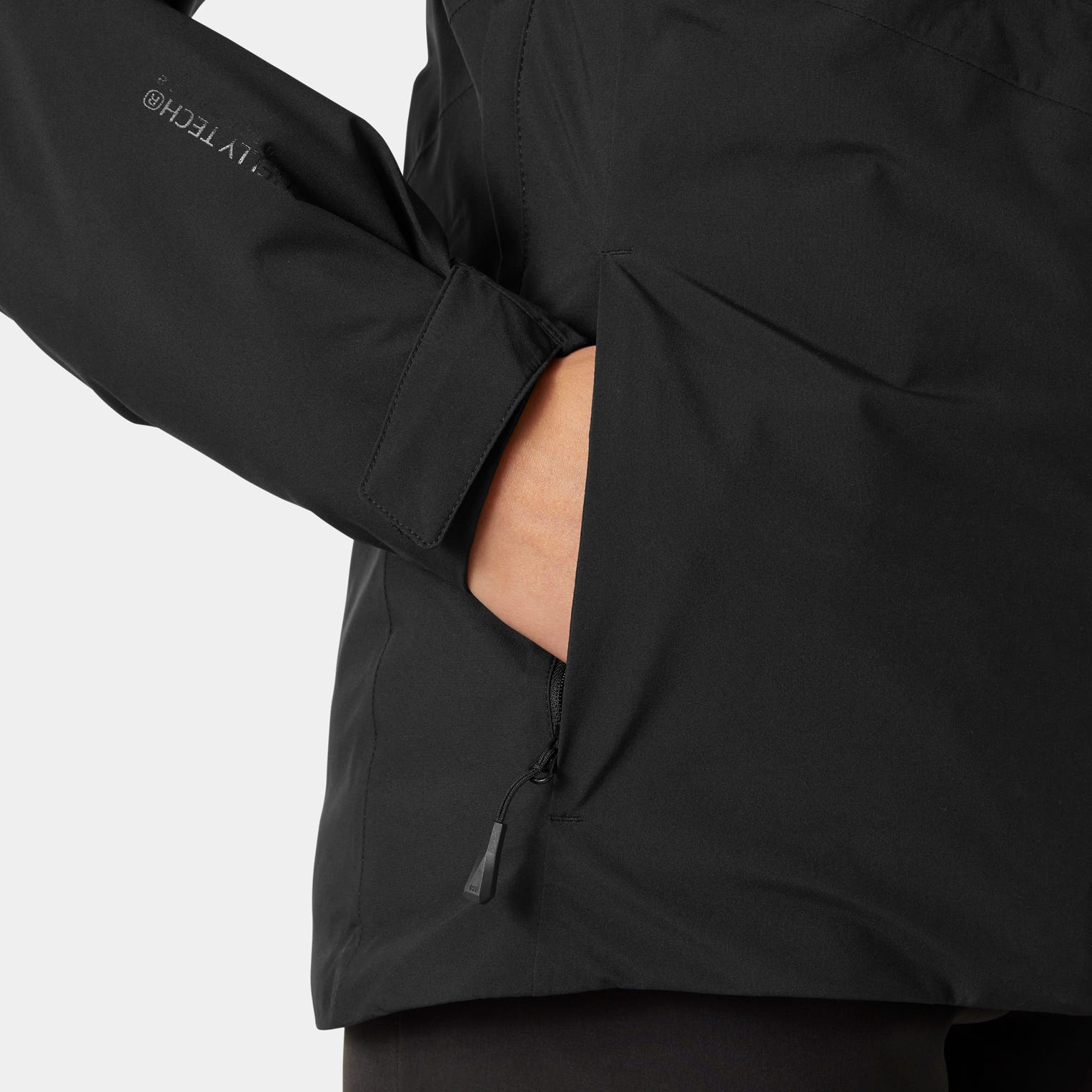 Women's Edge 3.0 Ski Jacket - 990 BLACK