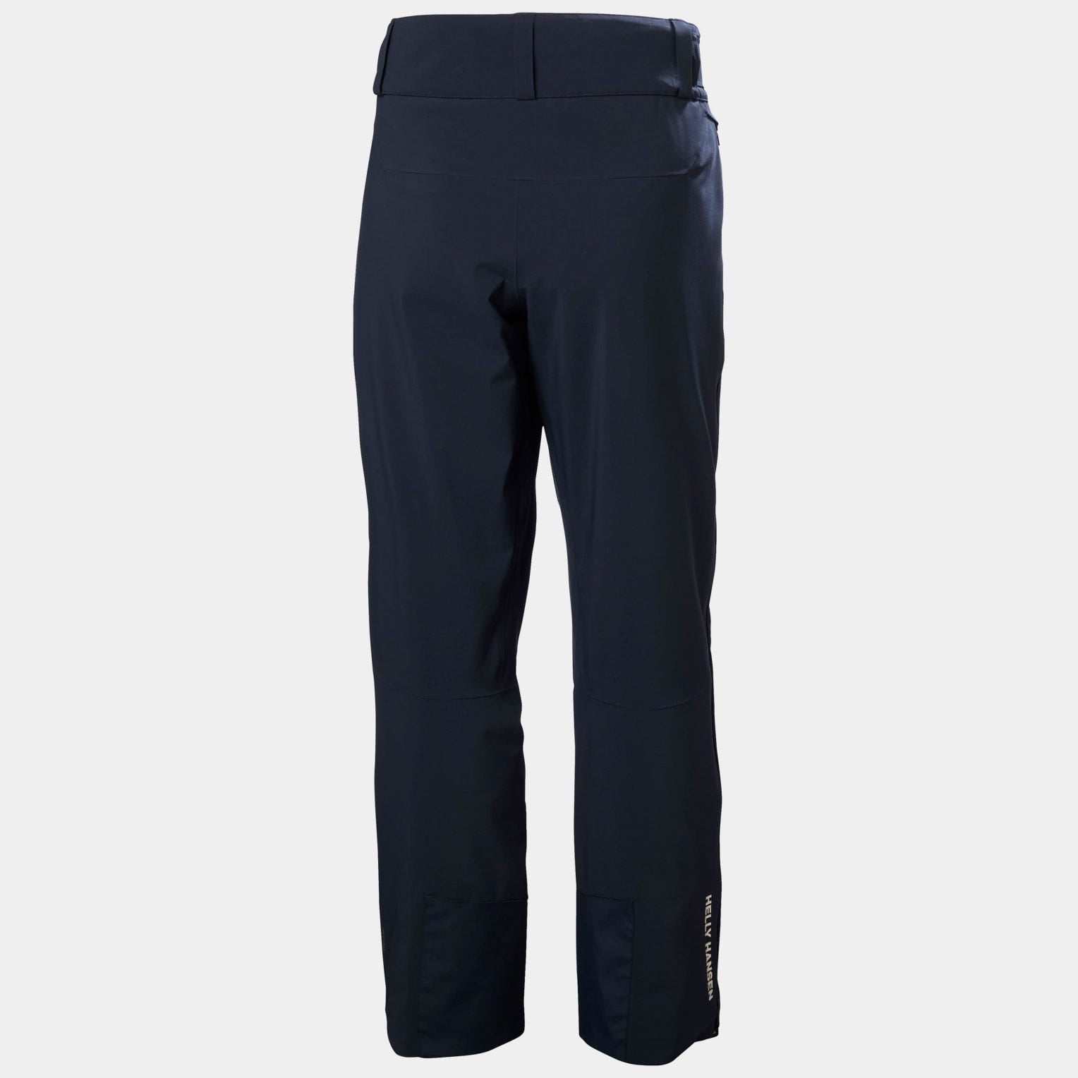 Men's Kvitfjell Race Insulated Zip Off Ski Pants - 598 NAVY WASHED NAVY
