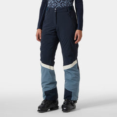 Women's Kvitfjell Race Insulated Zip Off Ski Pants