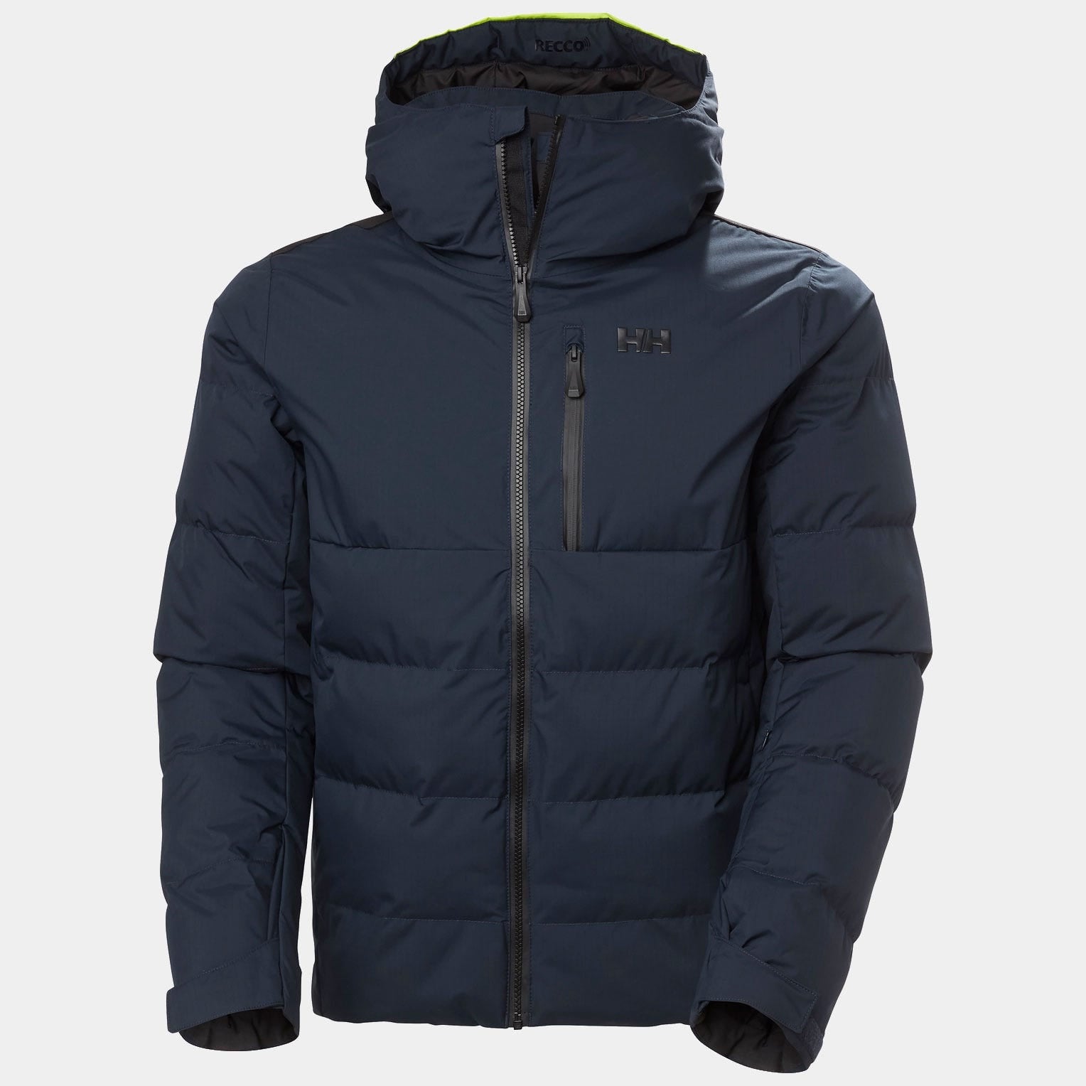 Men's Kvitfjell Race Puffy Ski Jacket - 597 NAVY