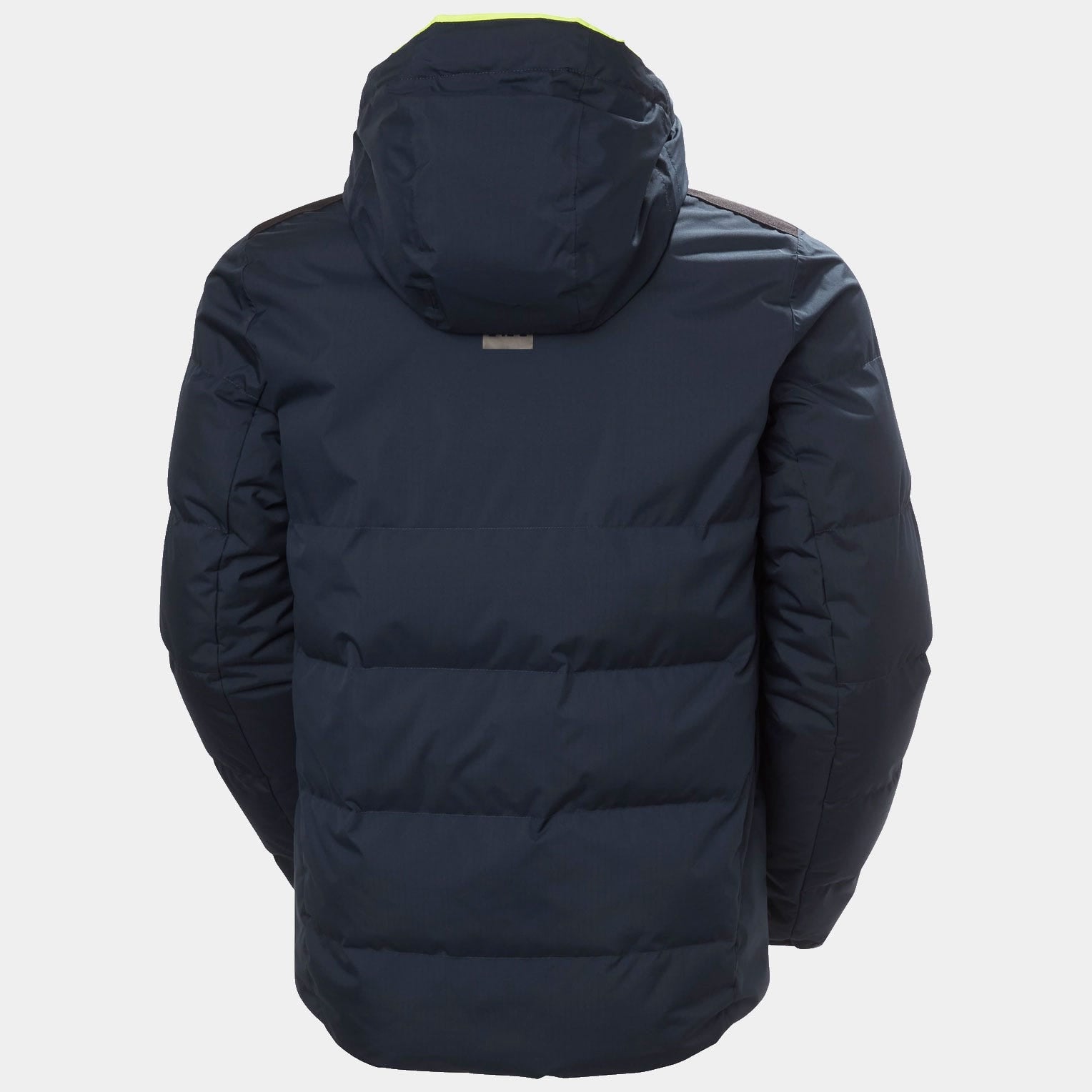 Men's Kvitfjell Race Puffy Ski Jacket - 597 NAVY