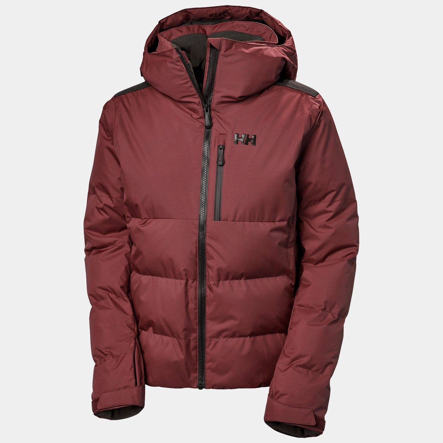 Women's Kvitfjell Race Puffy Ski Jacket - 180 MARS RED