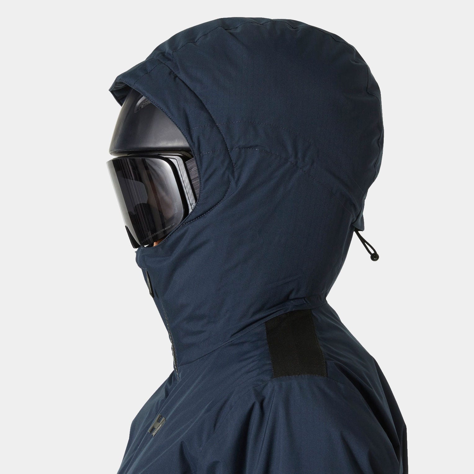 Women's Kvitfjell Race Puffy Ski Jacket - 597 NAVY