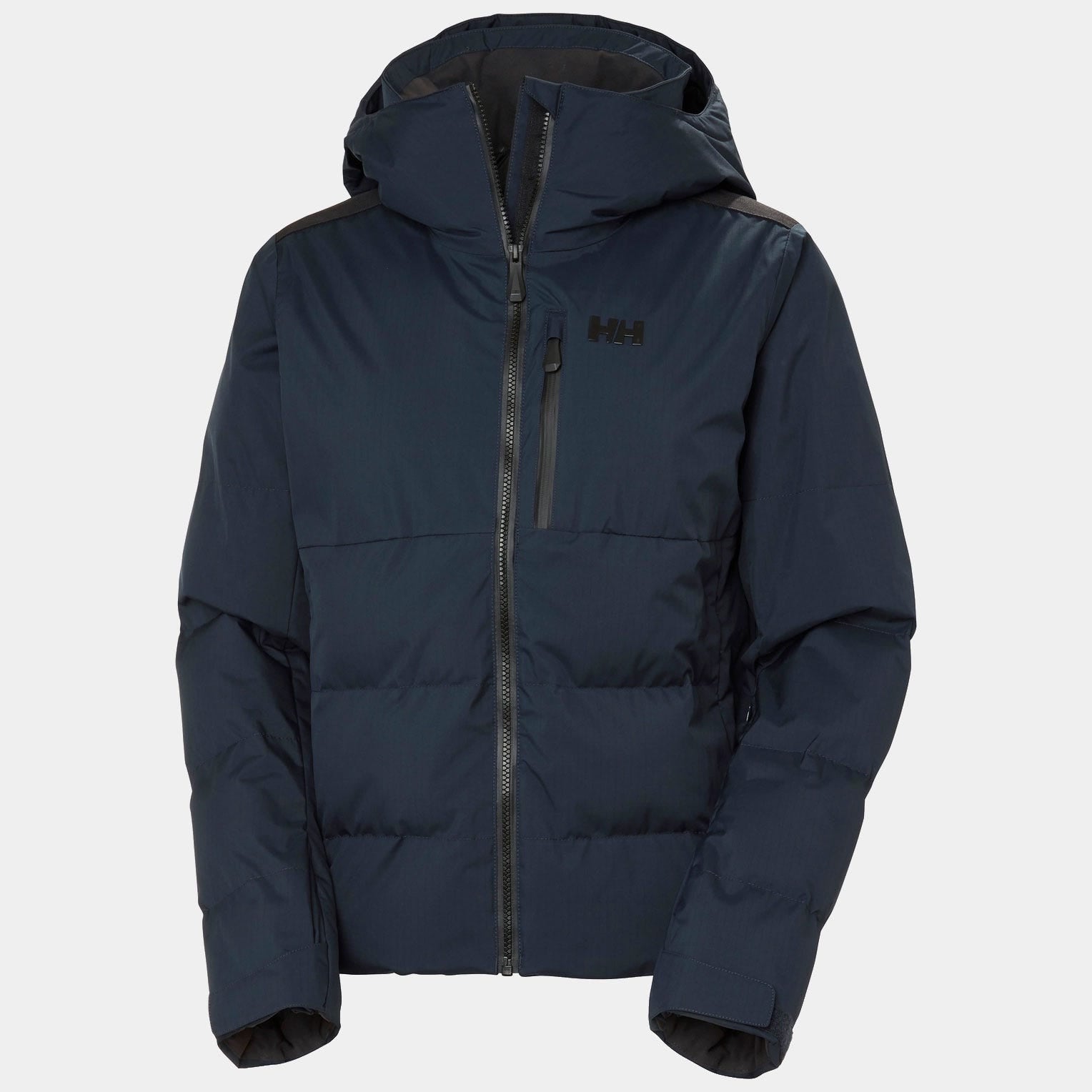 Women's Kvitfjell Race Puffy Ski Jacket - 597 NAVY