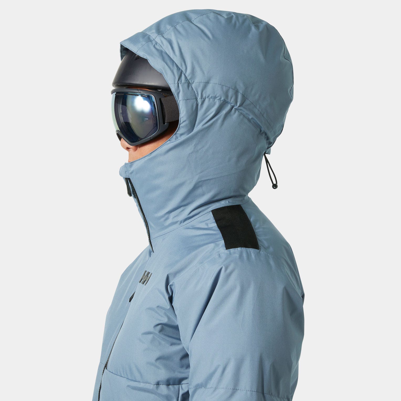 Women's Kvitfjell Race Puffy Ski Jacket - 601 WASHED NAVY