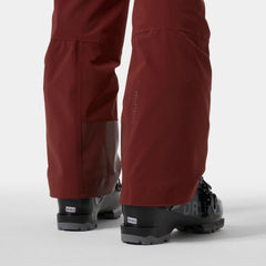Women's Alphelia High Waist Insulated Pants - 180 MARS RED