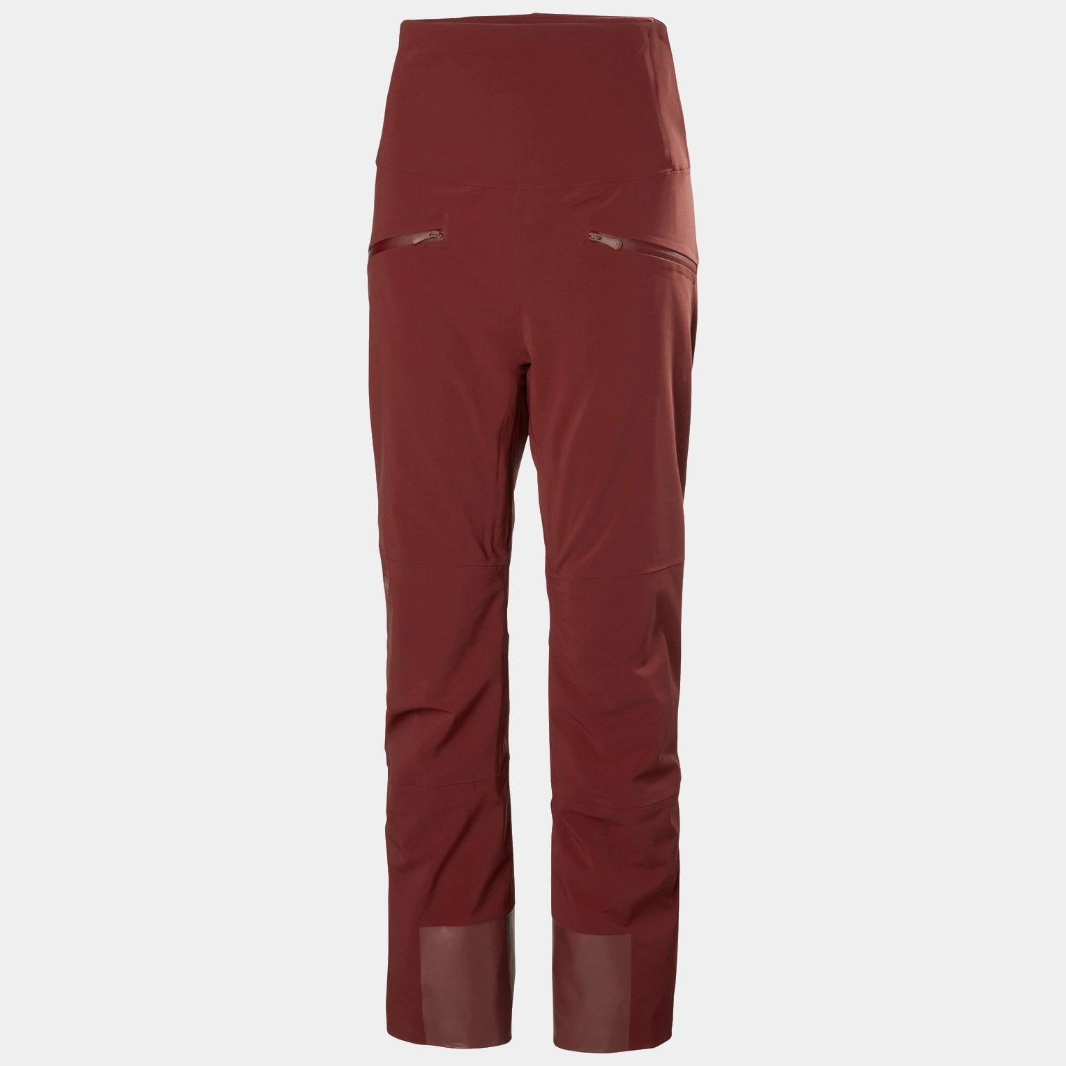 Women's Alphelia High Waist Insulated Pants - 180 MARS RED