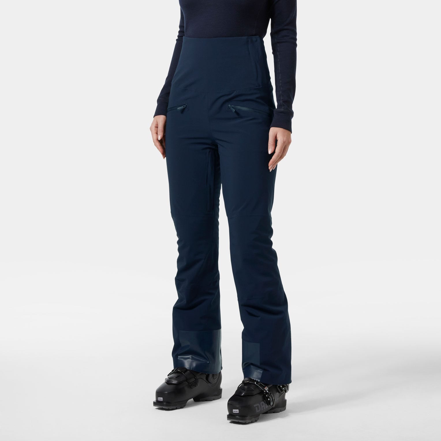 Women's Alphelia High Waist Insulated Pants - 597 NAVY