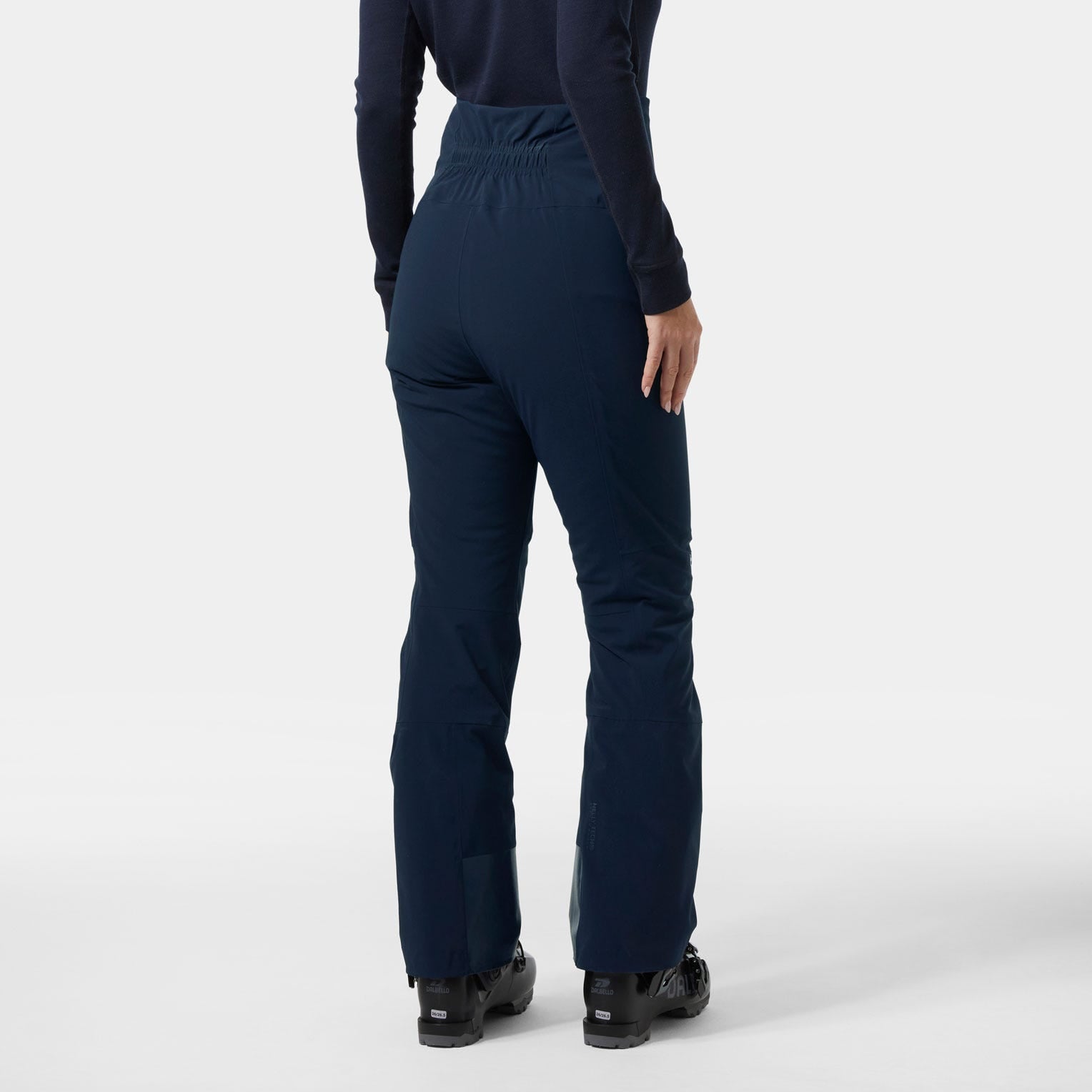 Women's Alphelia High Waist Insulated Pants - 597 NAVY