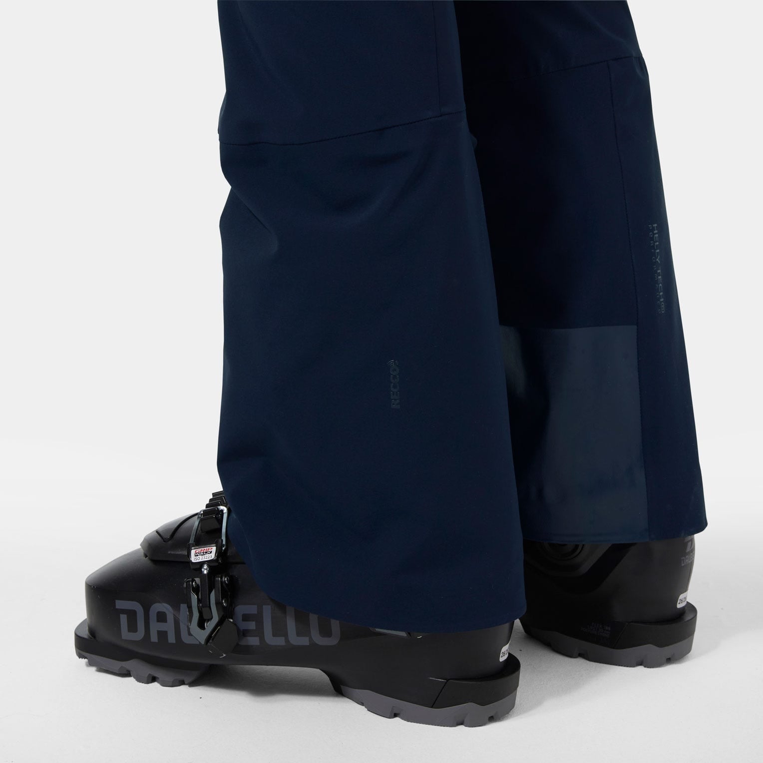 Women's Alphelia High Waist Insulated Pants - 597 NAVY