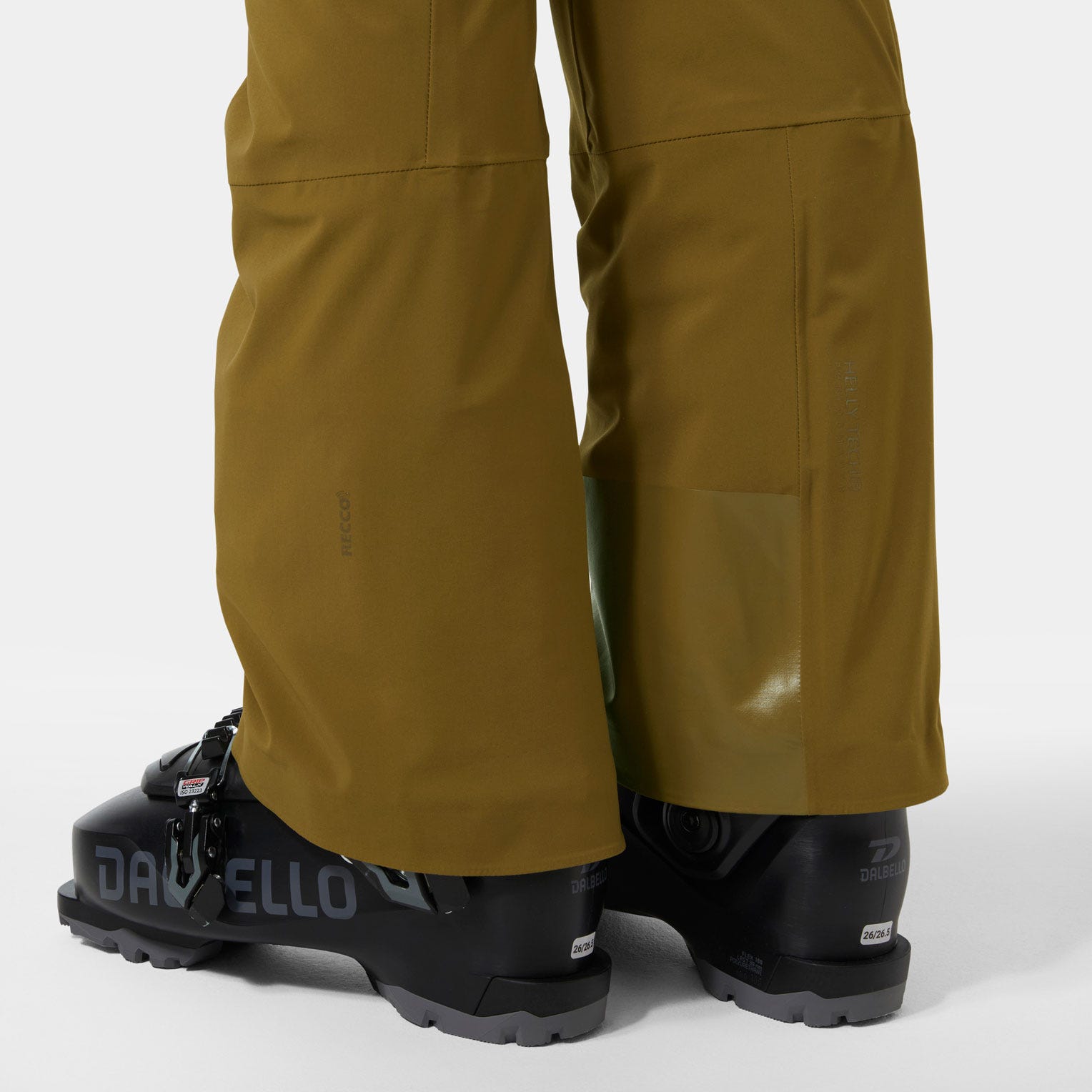 Women's Alphelia High Waist Insulated Pants - 718 SEPIA