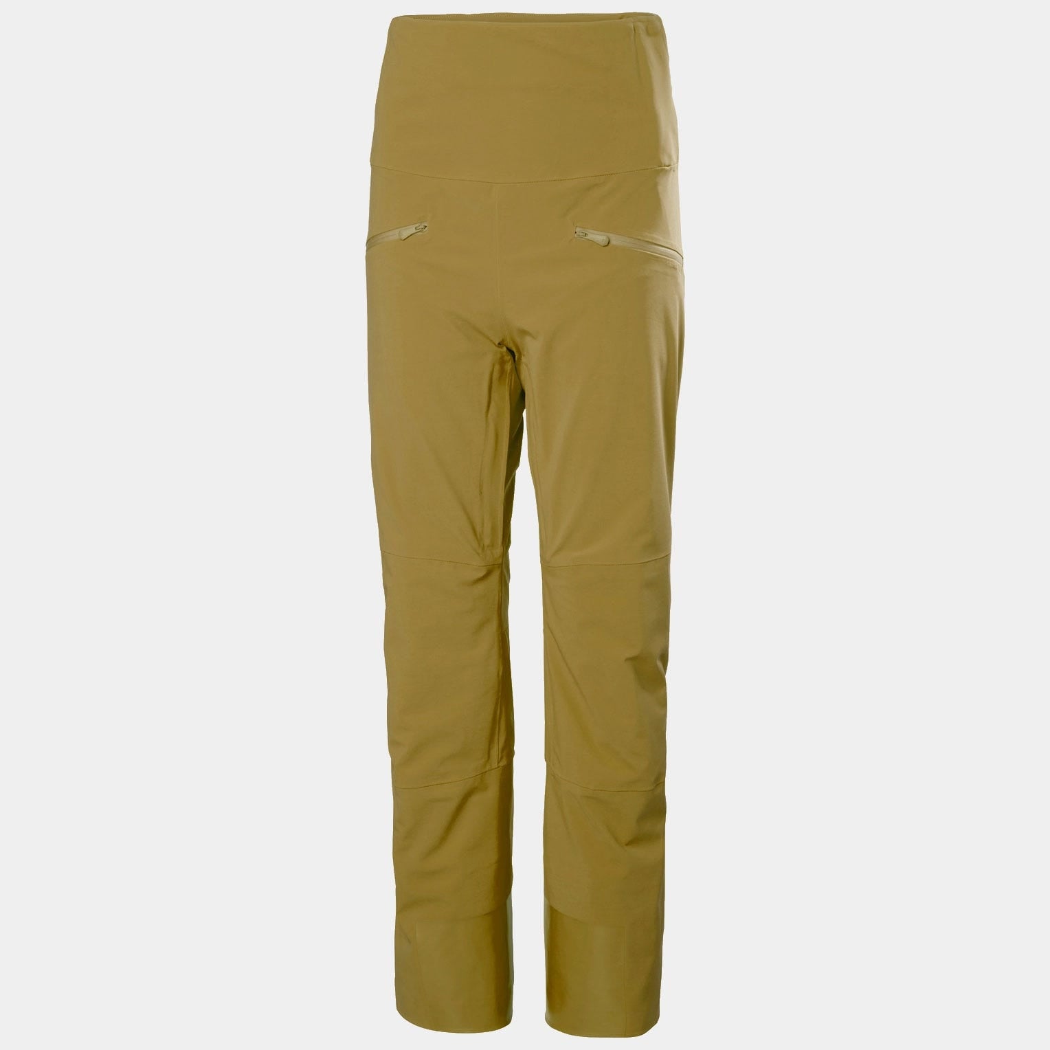 Women's Alphelia High Waist Insulated Pants - 718 SEPIA