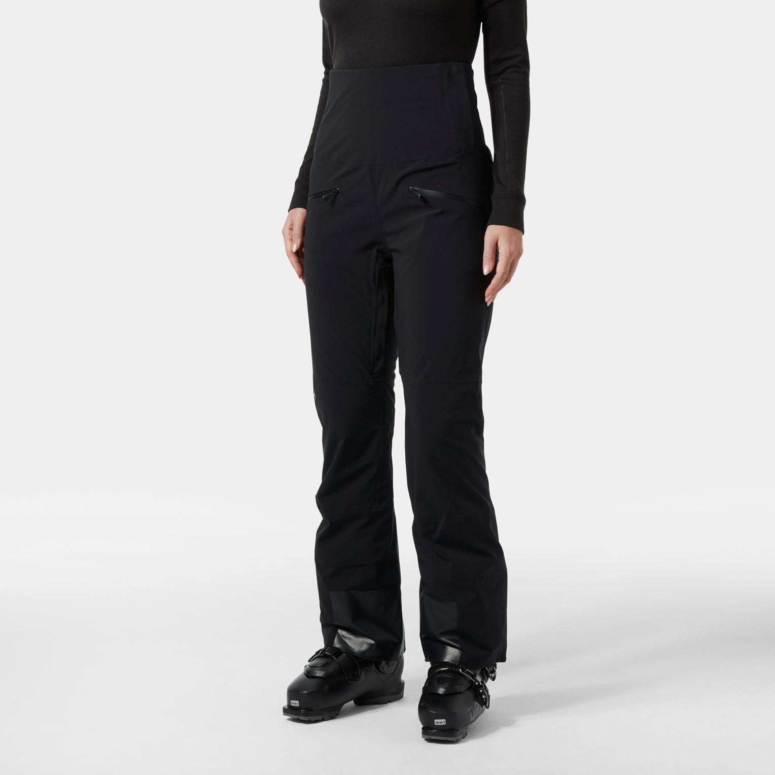Women's Alphelia High Waist Insulated Pants - 990 BLACK