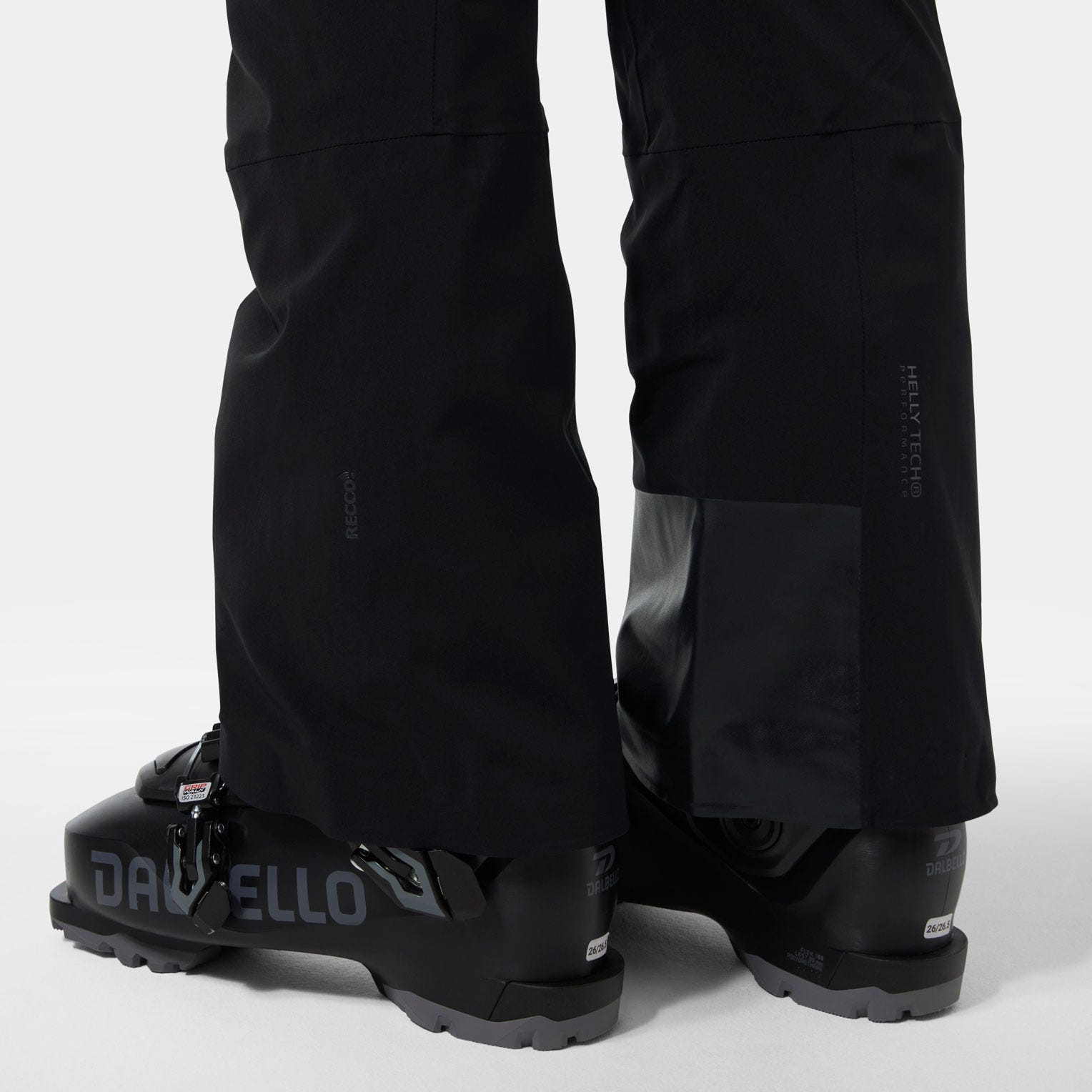 Women's Alphelia High Waist Insulated Pants - 990 BLACK