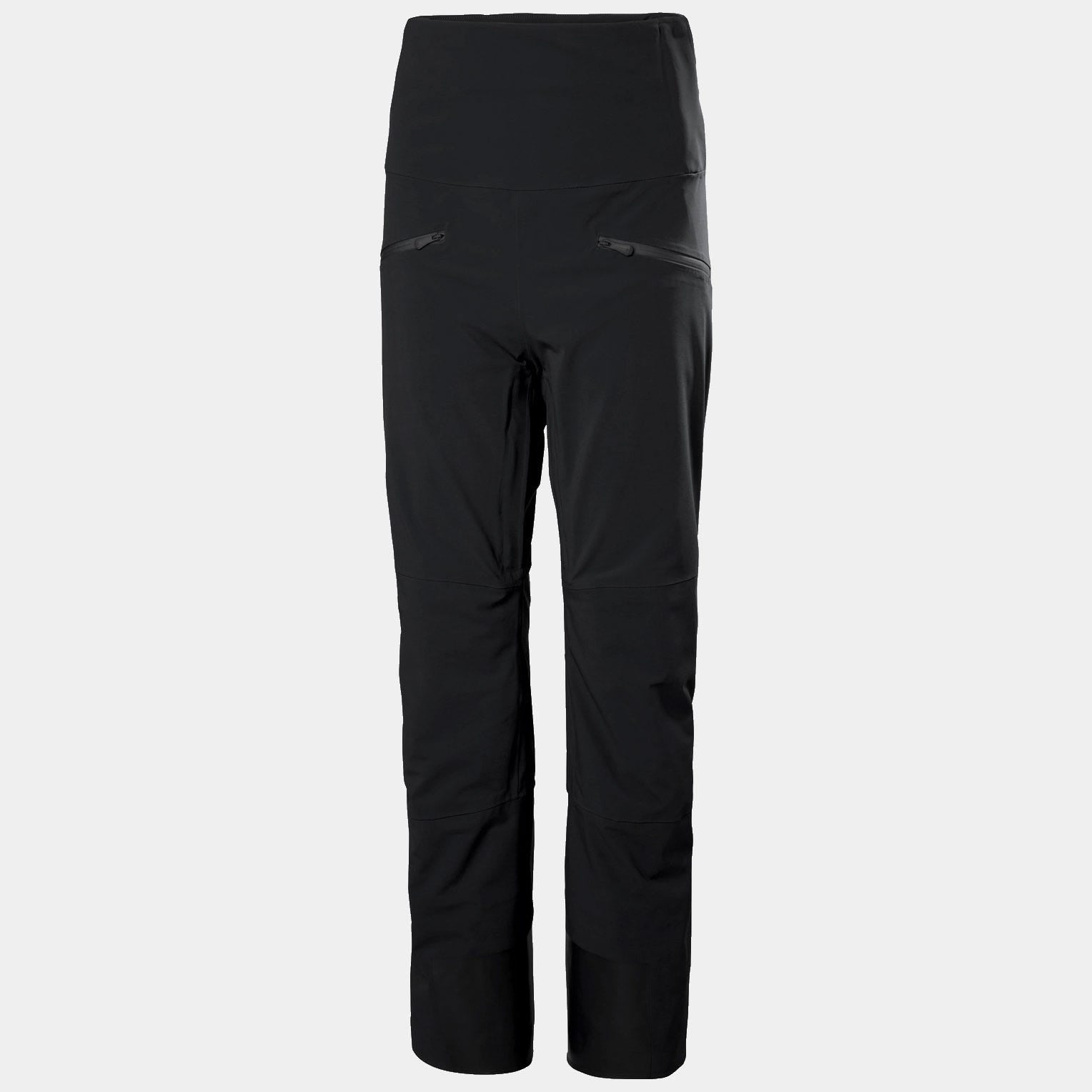 Women's Alphelia High Waist Insulated Pants - 990 BLACK