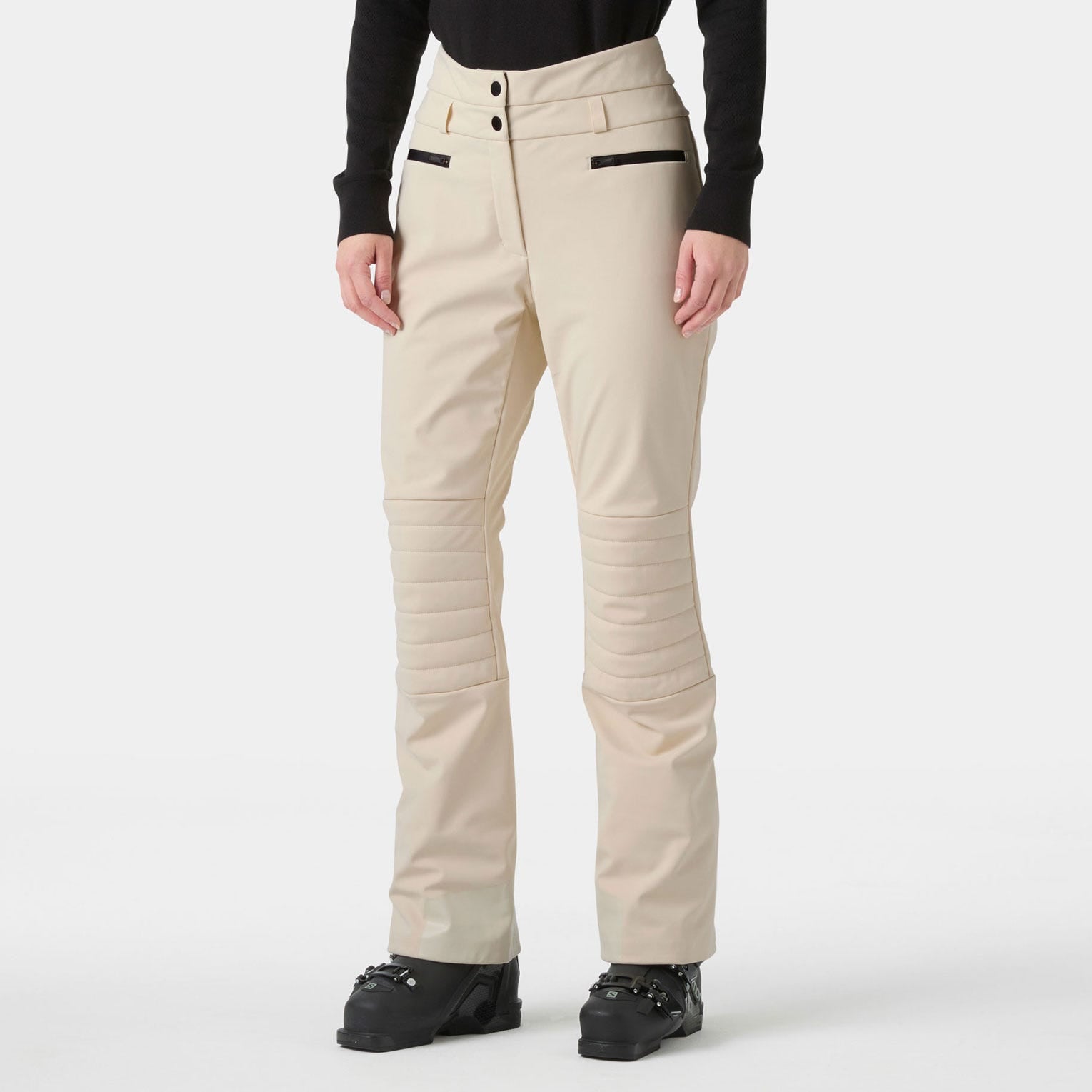 Women's Avanti Stretch Pants - 034 CREAM