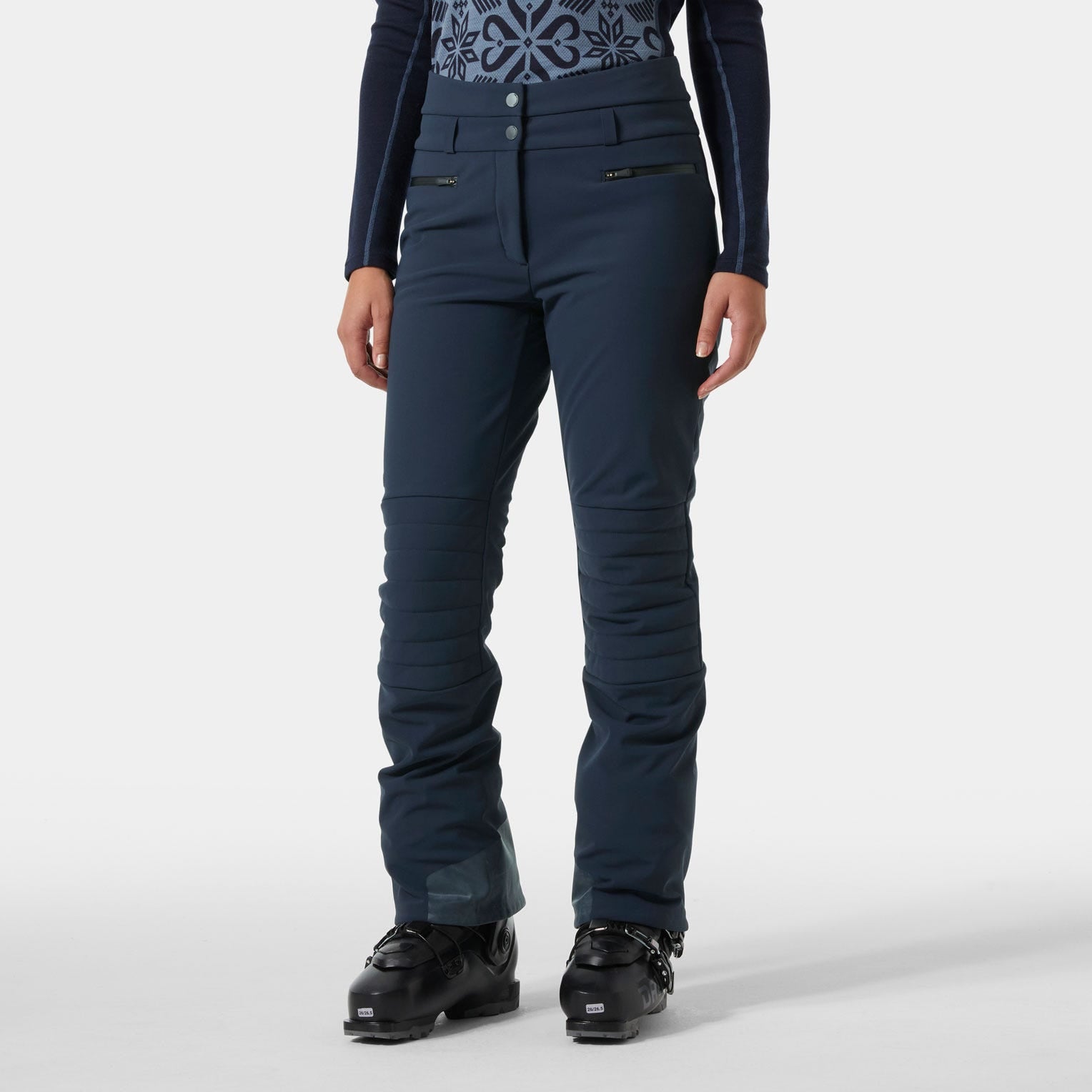 Women's Avanti Stretch Pants - 597 NAVY