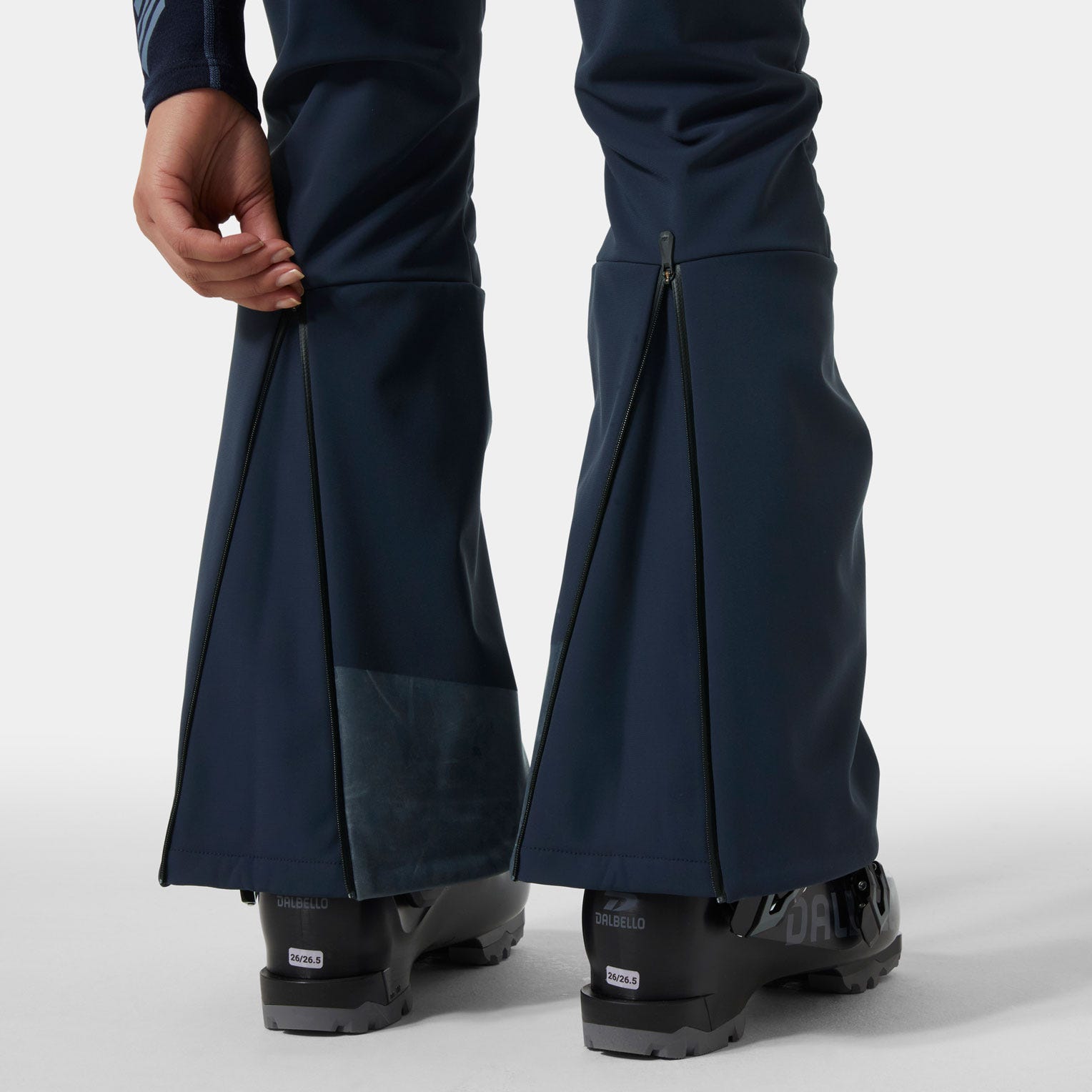 Women's Avanti Stretch Pants - 597 NAVY