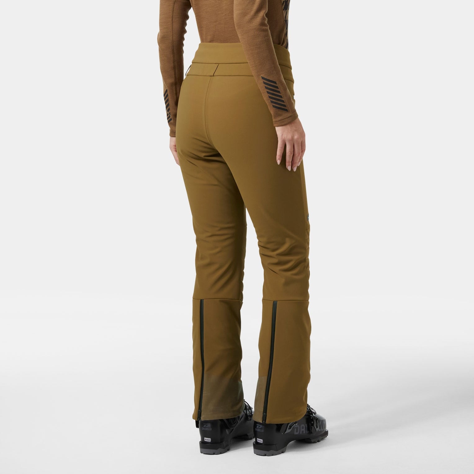 Women's Avanti Stretch Pants - 718 SEPIA