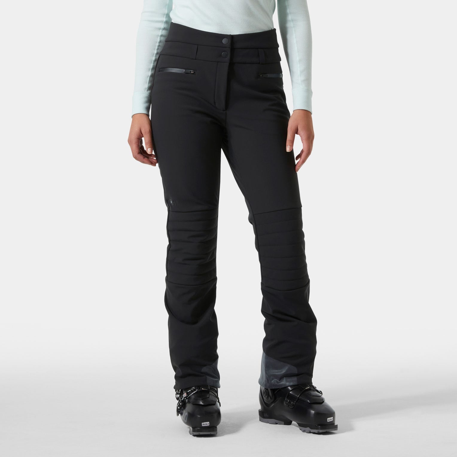 Women's Avanti Stretch Pants - 990 BLACK