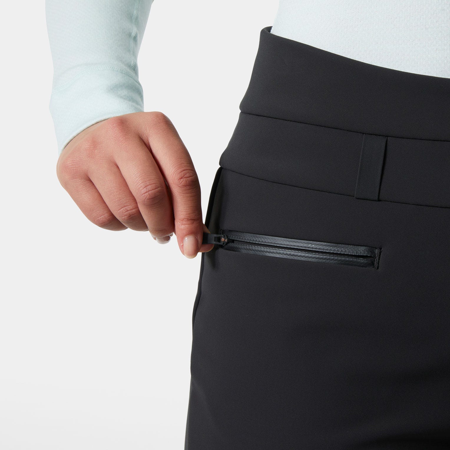 Women's Avanti Stretch Pants - 990 BLACK