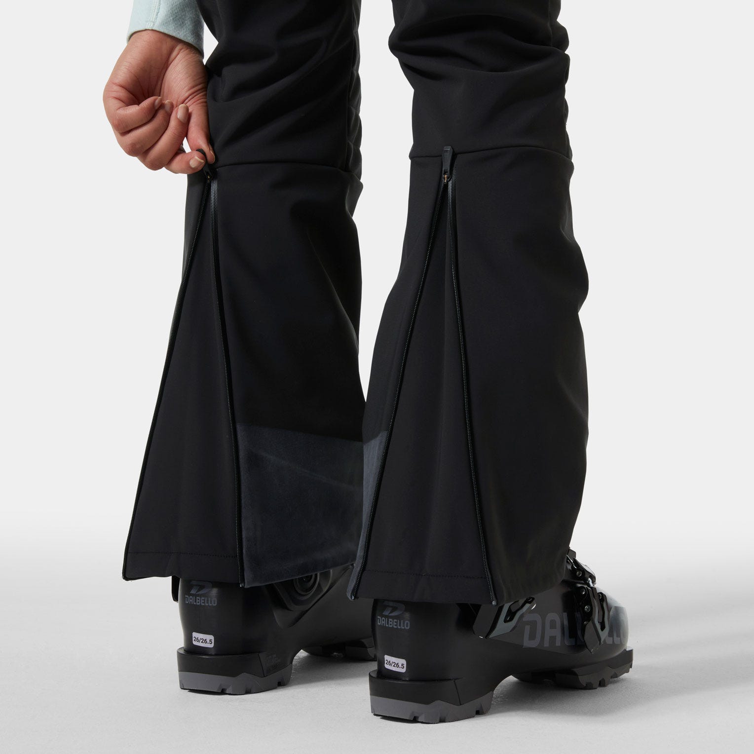 Women's Avanti Stretch Pants - 990 BLACK