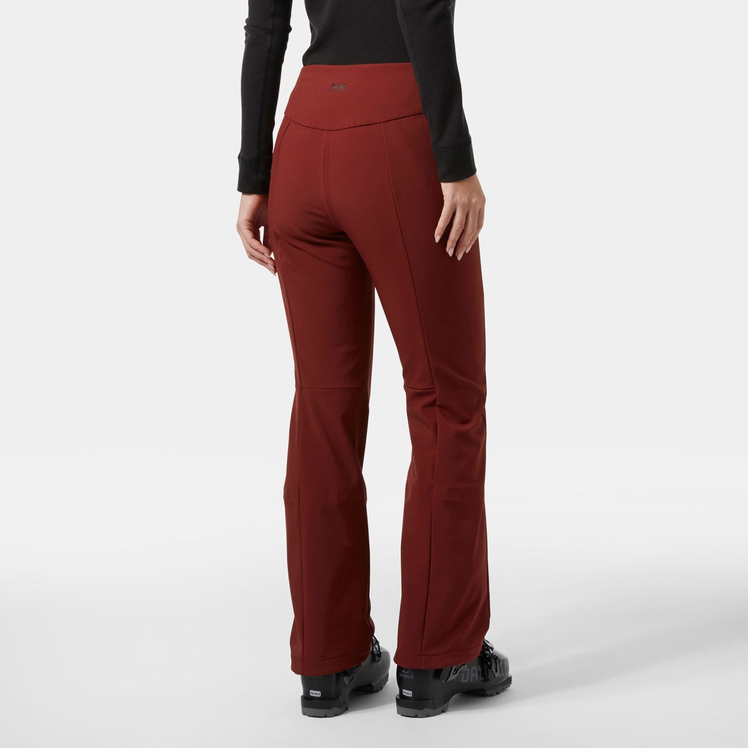 Women's Nora Softshell Pants - 180 MARS RED